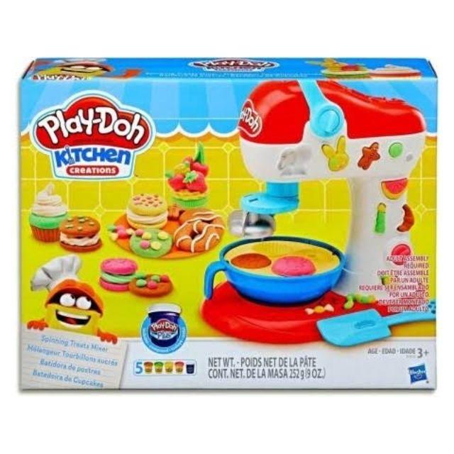 Play-Doh Kitchen Creations Spinning Treats Mixer แป้งโดว์ เปลย์โดว์ พร้อมเครื่องครัว