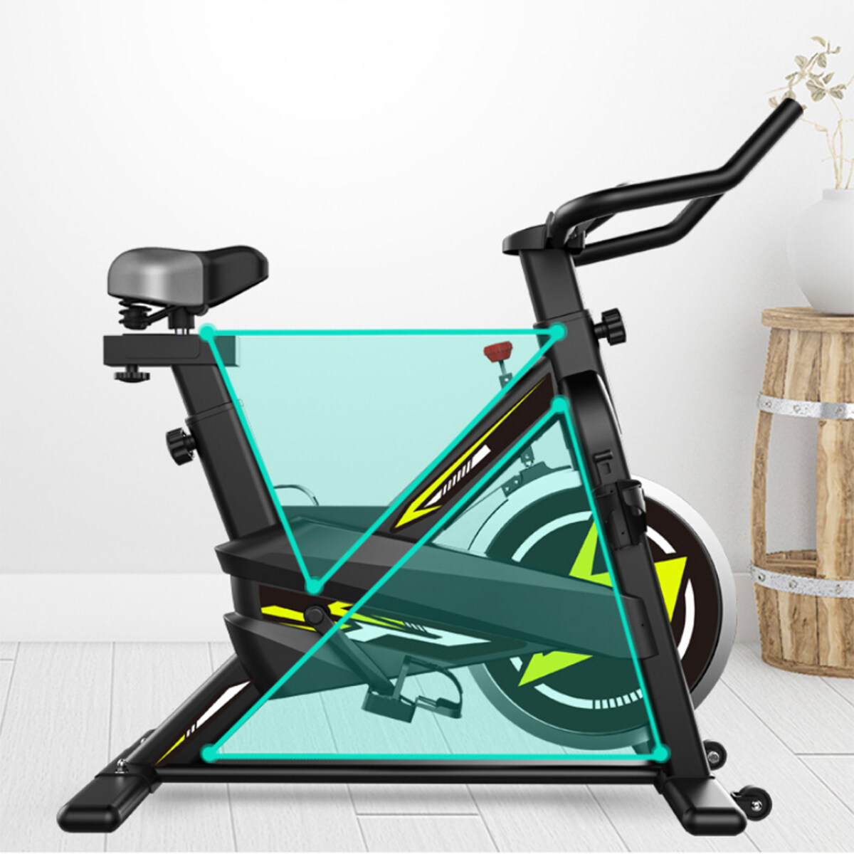 จักรยานออกกำลังกาย เครื่องออกกำลังกาย จักรยานนั่งปั่นออกกำลังกาย จักรยานเพื่อสุขภาพ จักยานลดน้ำหนัก จักรยานบริหาร Exercise bike