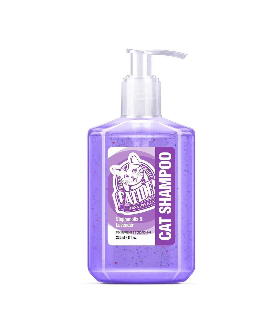 CATIDEA Cat Shampoo แค็ทไอเดีย แชมพูสำหรับน้องแมว 200ml. Lazada.co.th