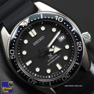 ดูภาพ Winner Time นาฬิกา SEIKO Prospex Automatic Diver's 200m SPB079J รับประกันบริษัท ไซโก ประเทศไทย 1 ปี เพิ่มเติม Winner Time นาฬิกา SEIKO Prospex Automatic Diver's 200m SPB079J รับประกันบริษัท ไซโก ประเทศไทย 1 ปี