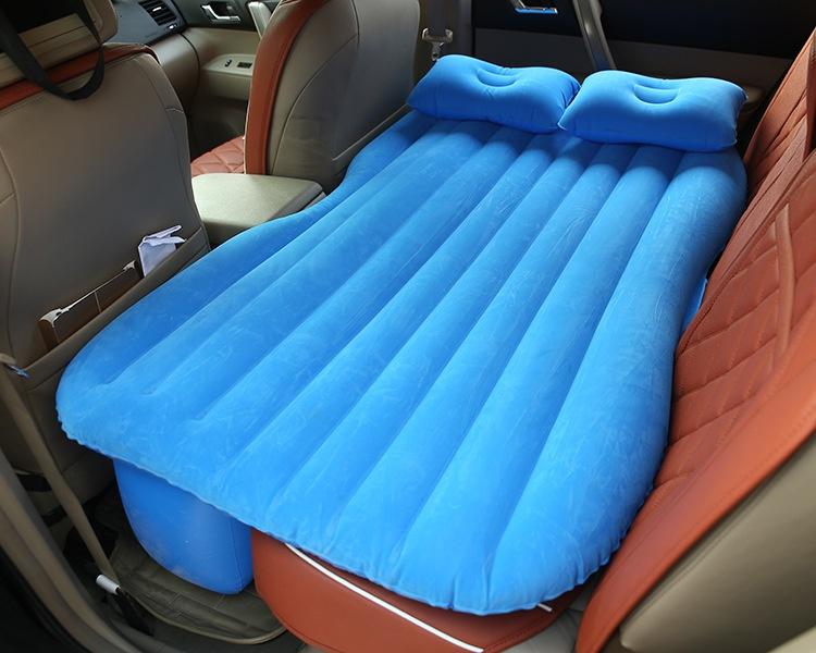 ที่นอนในรถ เปลี่ยนเบาะหลังรถให้เป็�   ��เตียงนอน Car air bed ที่นอนในรถ ที่นอนเบาะหลังรถยนต์ เตียงลมในรถยนต์ ที่นอนเด็กในรถ เบาะนอนในรถ เบาะเด็กในรถ ที่นอนในรถ เปลี่ยนเบาะหลังรถให้เป็นเตียงนอน