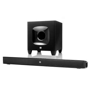 JBL ซาวด์บาร์ (120 วัตต์) รุ่น Cinema SB400