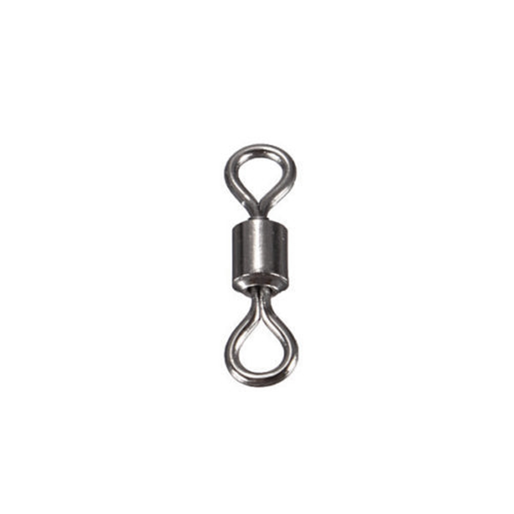 Tronix Pro Max Pack Rolling Swivels - Bulk Packs In Sizes 8, 6, 4, 2, And 1 For Fishing 7 thumbnail image