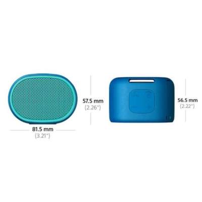 !! ส่งฟรี !! ลำโพงบลูทูธ Sony SRS XB01 โซนี่ จิ๋วแต่แจ๋ว มีทุกสี ลำโพงเสียงดี ลำโพงเบสหนัก ลำโพงบ้าน Wireless Bluetooth Speaker no.740
