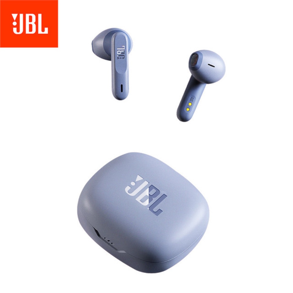 Jbl Wave 300 TWS True Wireless หูฟังอินเอียร์ บลูทูธไร้สาย พร้อม ...