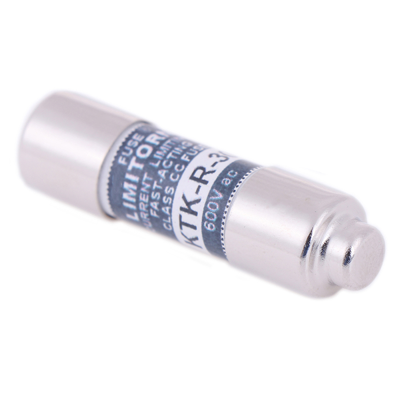 10 Fusibles Rapides Bussmann KTK-R-30 30A 600V – Pour Circuits électriques, Protection Efficace