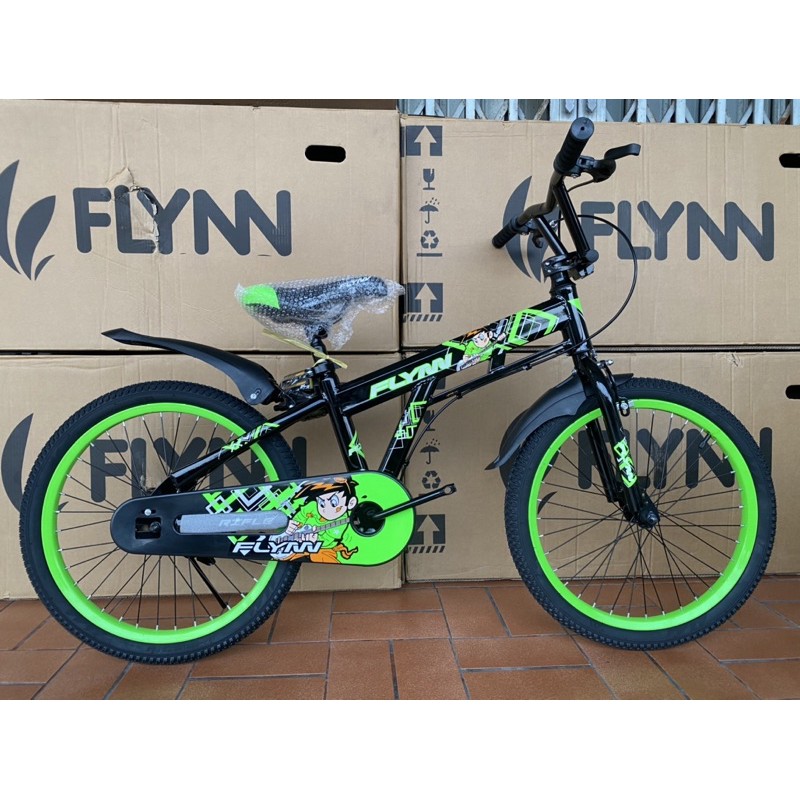 จักรยานเด็ก FLYNN 20นิ้ว รุ่น RIFLE