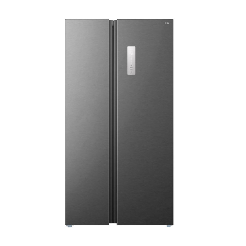 TCL ตู้เย็นไซด์บายไซด์ ความจุ 17.8 คิว รุ่น RT50MPSBG ราคา 18,383 บาท*ส่งฟรี