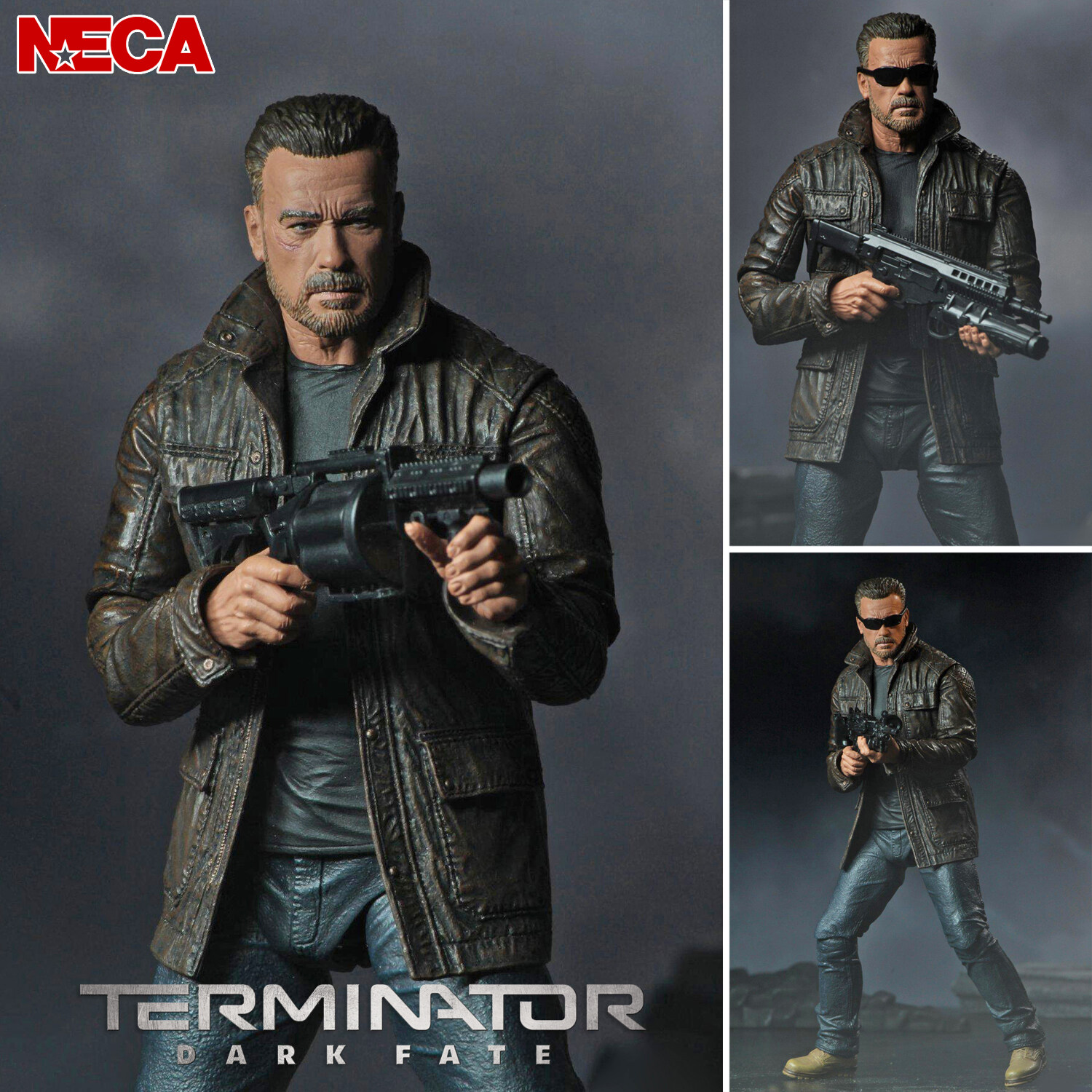 Terminator dark store fate neca