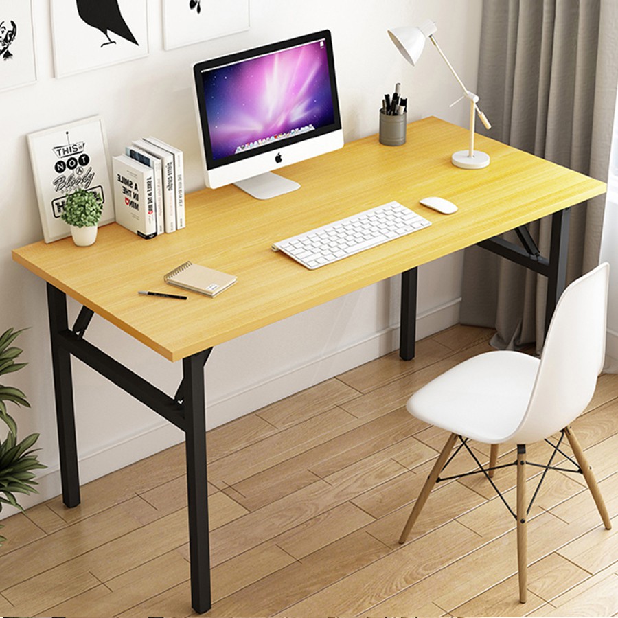 SALE !!!! โต๊ะไม้พับได้ โต๊ะ โต๊ะไม้อ่านหนังสือ โต๊ะไม้พับพกพา โต๊ะไม้พับอเนกประสงค์ ขนาด 80x50 minebeloved (ใหม่ล่าสุด) โต๊ะไม้พับได้ โต๊ะสนาม โต๊ะปิกนิก โต๊ะคอมพับได้