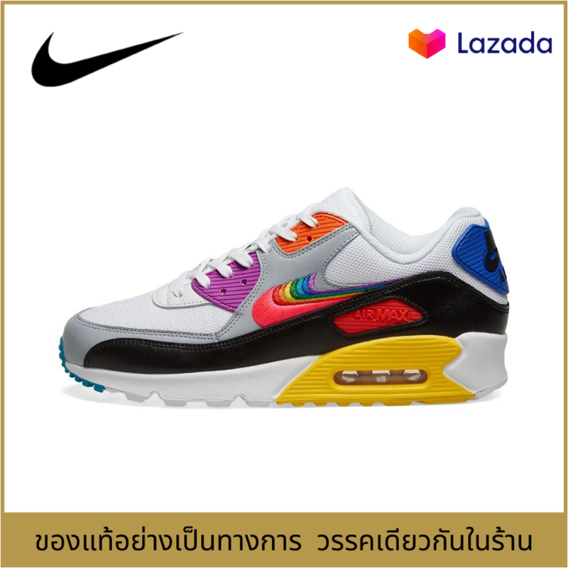 Authentic Guarantee Nike Air Max 90 Unisex Fashion Sports Running Shoes