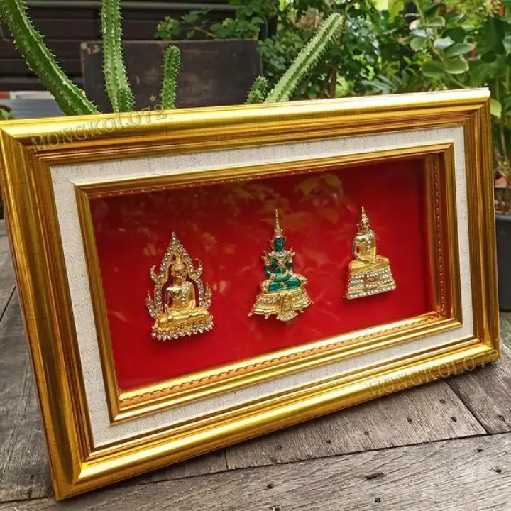 mongkol072 ของขว ญให ผ ใหญ กรอบร ปพระค บ านค เม อง แบบไม ต ช องของท ระล ก งานเกษ ยณ ข นบ านใหม ราคาไม แพง