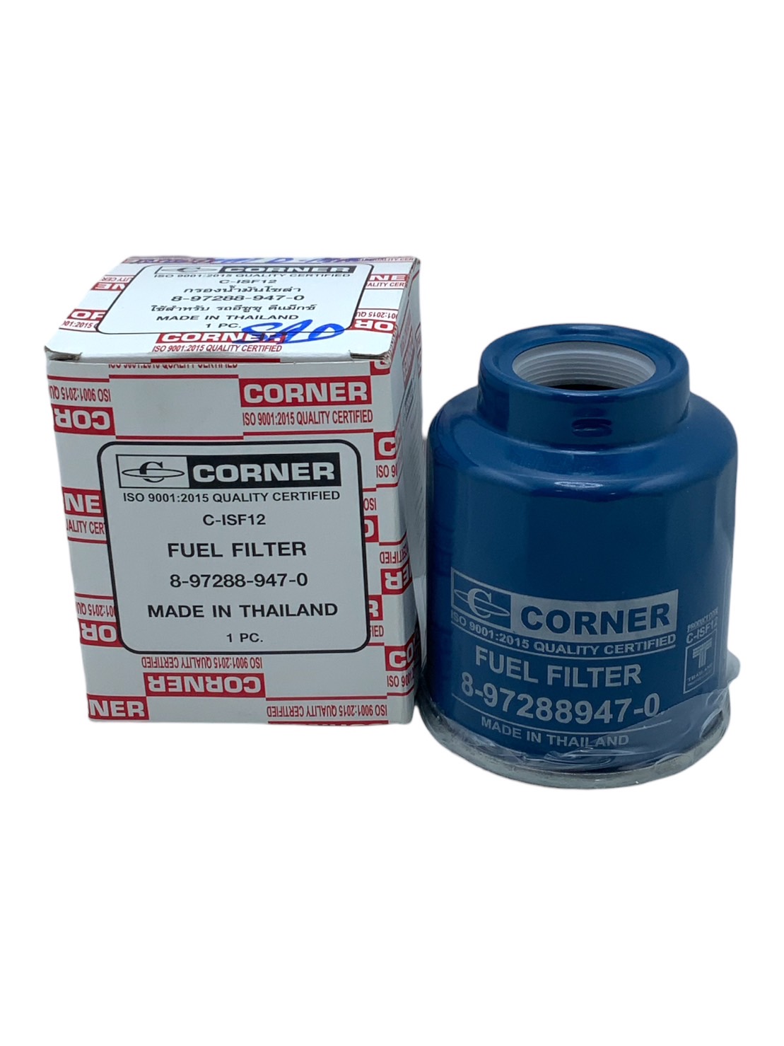 กรองโซล่า D-MAX 02-05 เครื่อง ไดเร็ค #8-97288-947-0 | Lazada