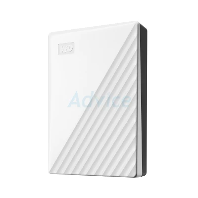 4 TB Ext HDD 2.5'' WD My Passport (White, WDBPKJ0040BWT) Advice Online