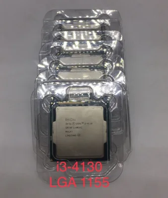 Cpu intel core i3-4130,I3-4150 3.4GHz มือ-สอง ประกันร้าน 1 เดือน