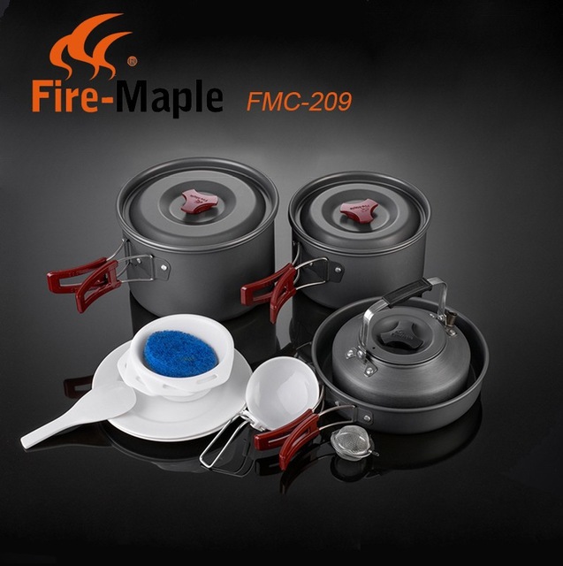 fire-maple fmc-209