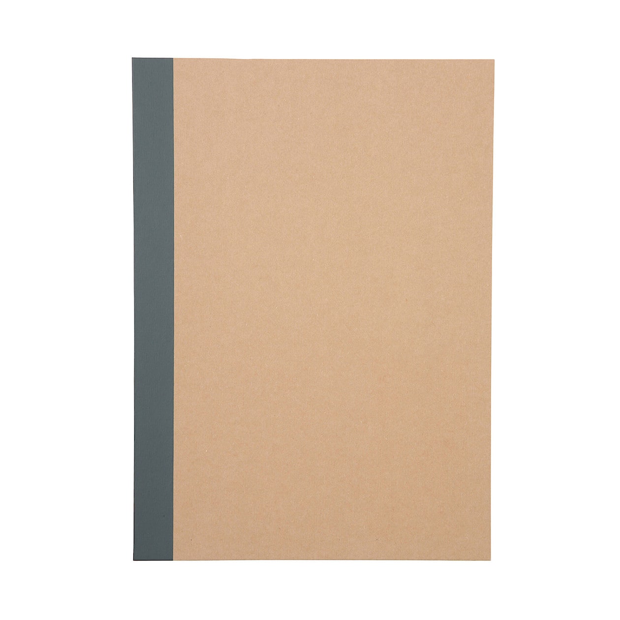 มูจิ สมุดโน้ต A5 กระดาษคราฟต์ - MUJI A Craft Notebook