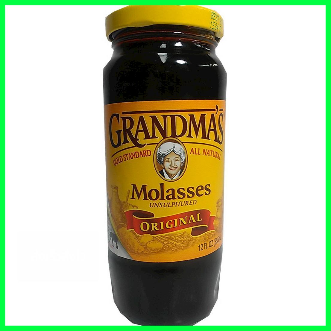 ของดีคุ้มค่า Grandma's Molasses Original  355g ใครยังไม่ลอง ถือว่าพลาดมาก !!