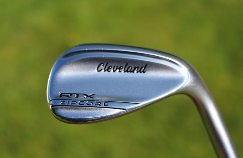 Cleveland golf club: wedge - RTX Zipcore 60 MID - Silver
