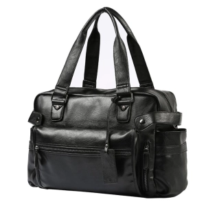 สินค้า กระเป๋าผู้ชาย กระเป๋าสะพายไหล่ กระเป๋าถือ Korea style รุ่น Travel Bag - 4010