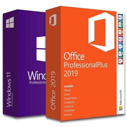 USB สำหรับติดตั้ง Windows 11 ลงได้ทุกเครื่อง Edition x64 + Office2019 Professional Plus Preactivated Windows11