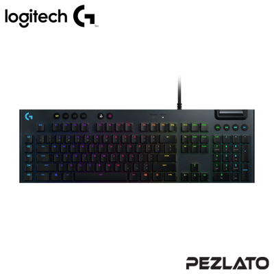 Logitech G813 Lightsync RGB Mechanical Gaming Keyboard