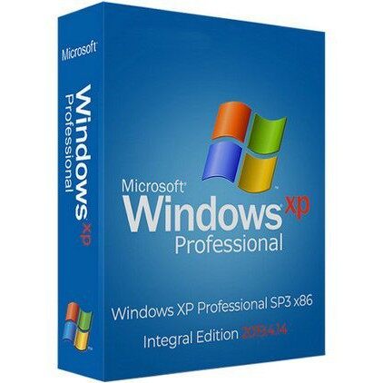 Windows XP Professional SP3