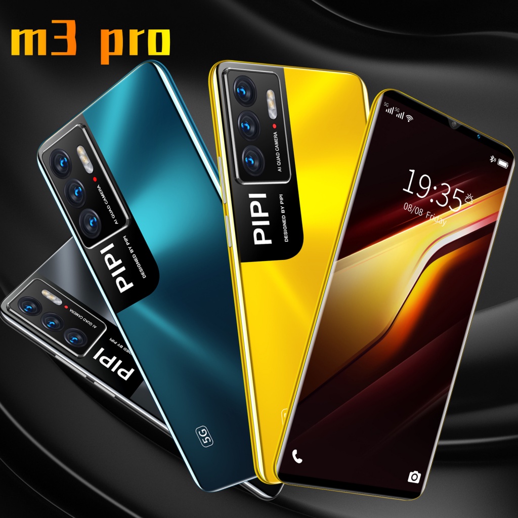 Poco M3 Pro 5G 6 128 GB 4 64GB Chenjan ThaiPick poco-m3-pro-5g-6-128-gb-4-64gb-chenjan-thaipick