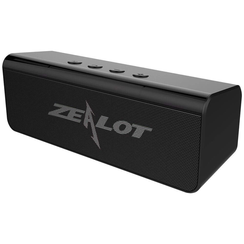 zealot-S31 NEW ลำโพงไร้สาย, ลำโพง Bluetooth ไร้สายแบบพกพา, คุณภาพเสียงที่ดี, เบสที่ยอดเยี่ยม
