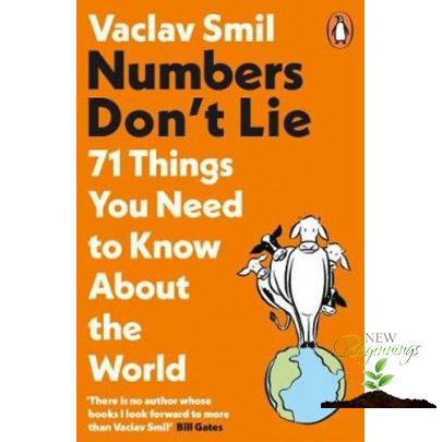 Ready to ship NUMBERS DON'T LIE: 71 THINGS YOU NEED TO KNOW ABOUT THE WORLD