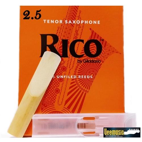 Rico Tenor  Saxophone 2.0 Reed.