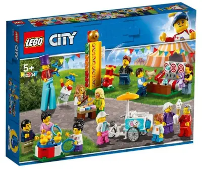 LEGO City -People Pack - Fun Fair (60234)