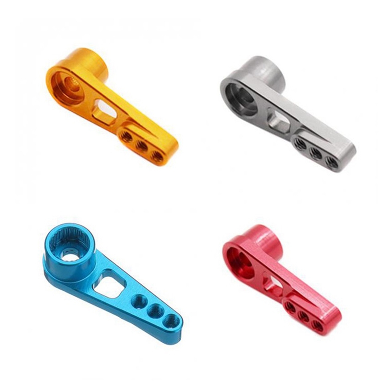 25T Servo Arm Horn Servo Pull Rod for WLtoys A959 A959B A949 A969 A979