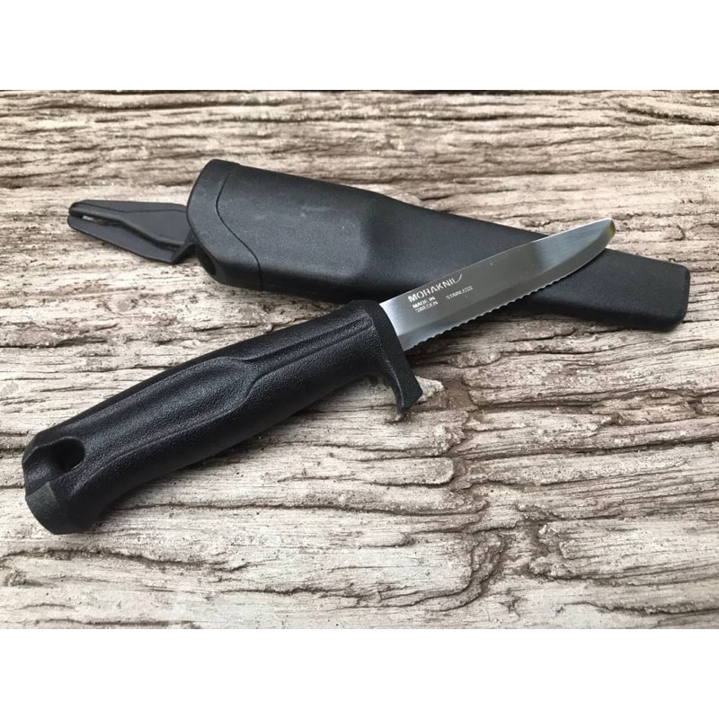 มีด Morakniv Marine Rescue 541 Lazada.co.th