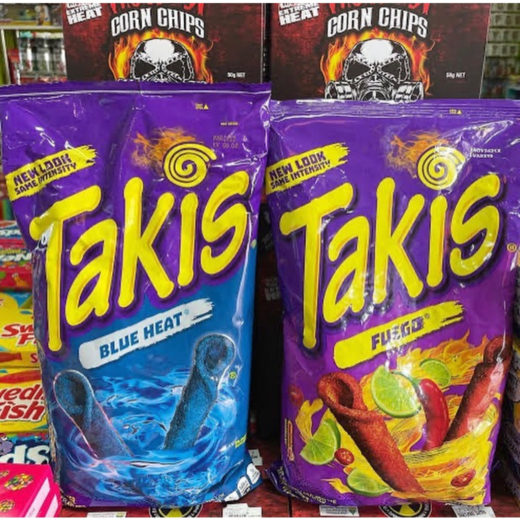 Takis Fuego Snacksusa.2159 ThaiPick