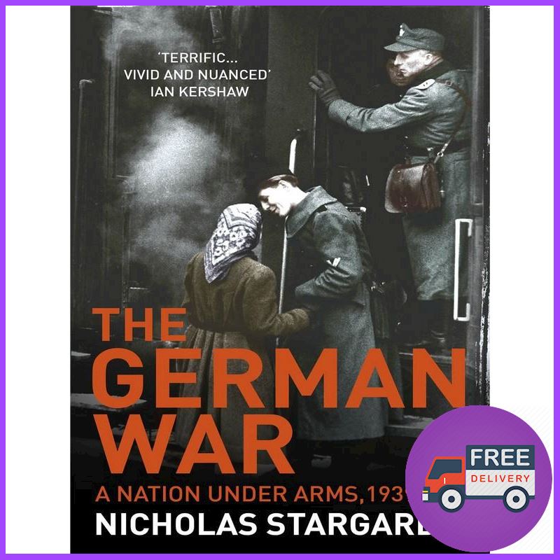 สินค้าคุณภาพ GERMAN WAR, THE: A NATION UNDER ARMS, 1939-45