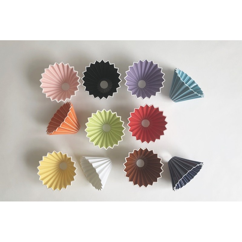 ORIGAMI Dripper SM ???????? (ของแท้แถมกล่อง ไม่รวมฐานไม้) ThaiPick