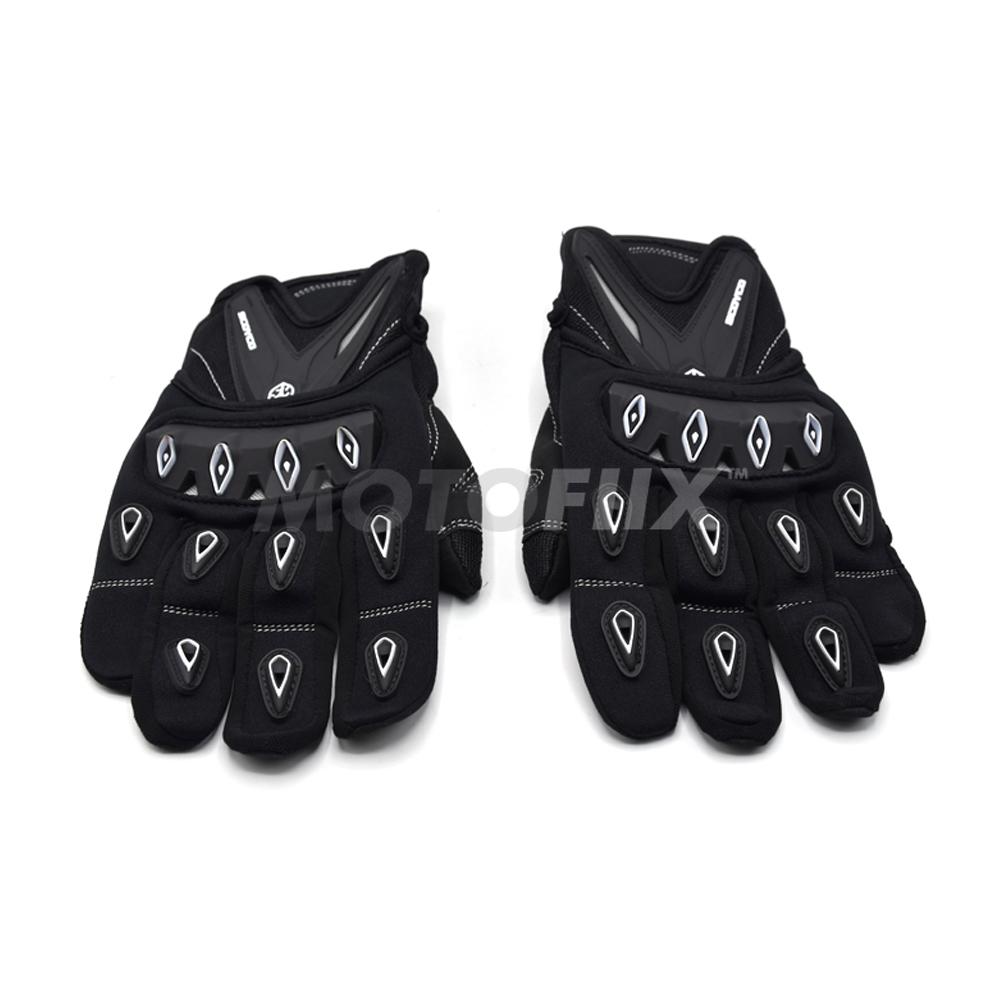 ถุงมือเต็มนิ้ว SCOYCO รุ่น MC10 SIZE M สีดำ ถุงมือเต็มนิ้ว SCOYCO รุ่น MC10 SIZE M สีดำ