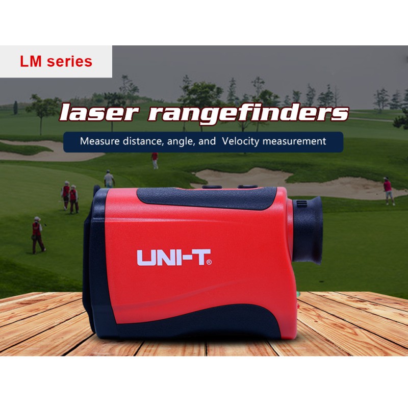Digital Golf, Hunting, Surveying Laser Distance Meter Rangefinder