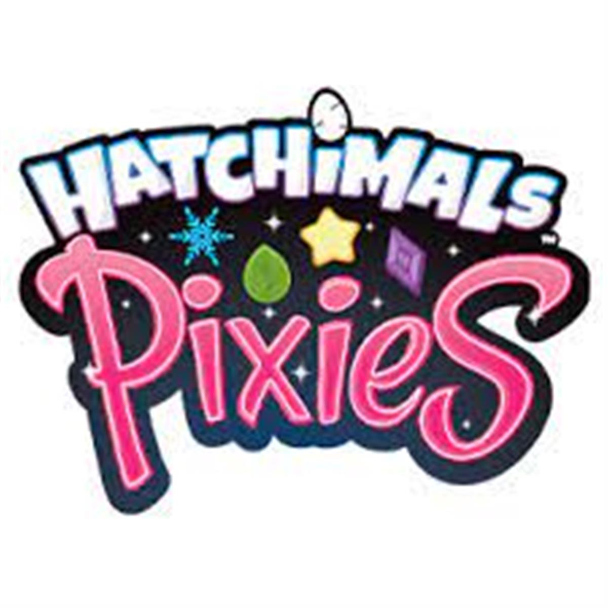 Hatchimal ของเล่น สะสม Pixies Royal