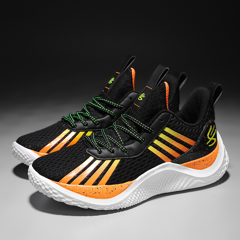 UNDER ARMOUR_Giày bóng rổ Curry Flow 10 Men