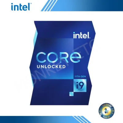 CPU (ซีพียู) INTEL 1200 CORE I9-11900K 3.5 GHz