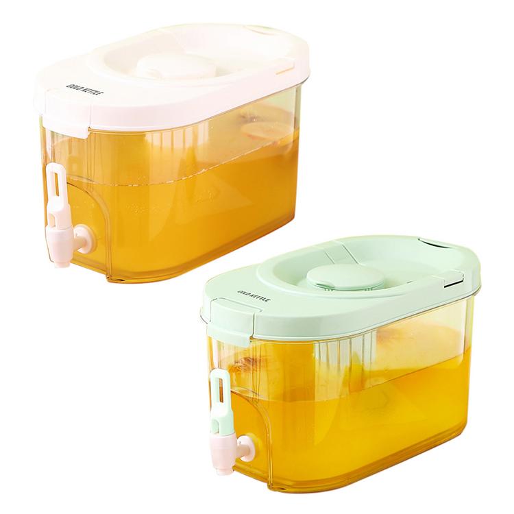 4 Litre Lemonade Dispenser 1 Gallon Lemonade Beverage Dispenser Drink