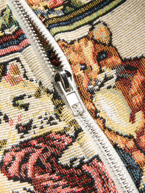 Cider Cat Lover Corset Tank Top เสื้อครอปท็อปแขนกุดผู้หญิง เสื้อแฟชั่น