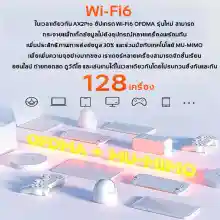 ภาพขนาดย่อของภาพหน้าปกสินค้าใส่ซิมปล่อย (เราเตอร์ใส่ซิม 5G เราเตอร์ เร้าเตอร์ไวไฟ ความถี่คู่ ใช้ได้ทุกเครือข่าย เลาเตอร์wifiใสซิม ราวเตอร์ใส่ซิม เราเตอร์ wifiใสซิม กล่องไวไฟซิม กล่องปล่อยwifi ซิม กล่องเน็ต ใส่ซิม กล่อง wifi ใส่ซิม ) จากร้าน VVB35X8A บน Lazada ภาพที่ 3