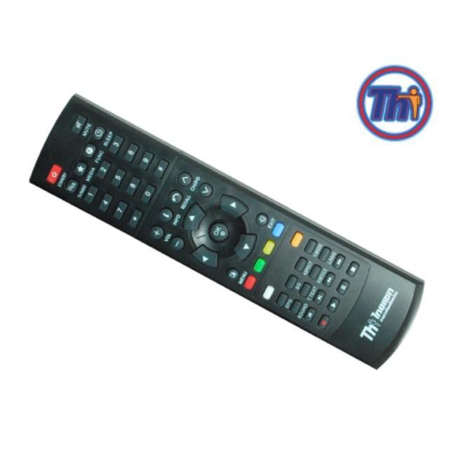 รีโมท THISAT HD RV007