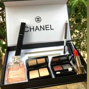 Chanel 6in1 gift set ชุดของขวัญชาแนล 6in1