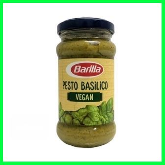 ของดีคุ้มค่า Barilla Pesto Basilico Vegan 195g คุณภาพดี