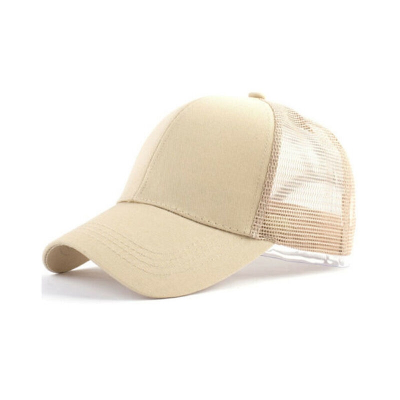 MUYAN Cappellino Baseball Vintage Unisex Snapback di Hip-Hop del Berretto da Baseball Denim Lavato Retro Cotone Casuale All'aperto da Sole Cappello (caffè