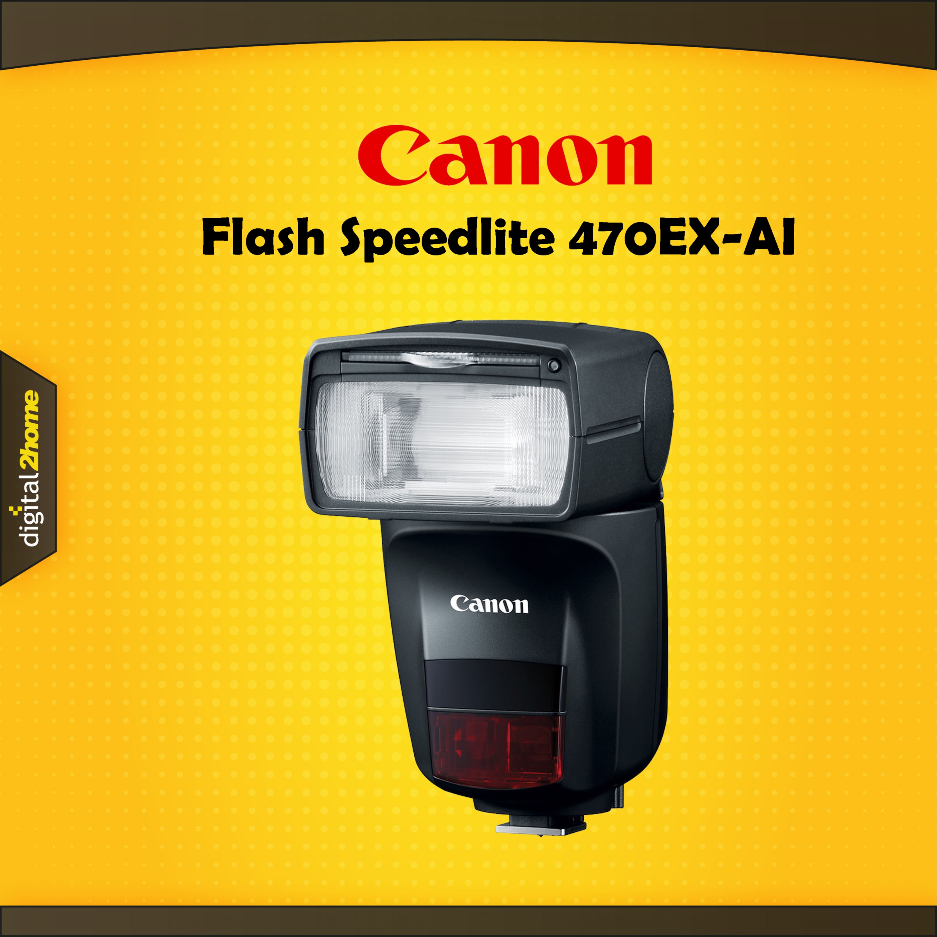 新素材新作 Canon スピードライト 470EX-AI fisd.lk